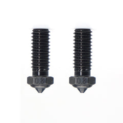 Q1-Pro/X-Max 3/X-Plus 3/X-Smart 3 Hardened steel nozzle (2pcs)