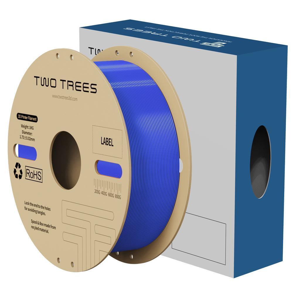 Twotrees High-Speed PLA Filament - 1Kg 1 Pcs (EU Shipping Only)