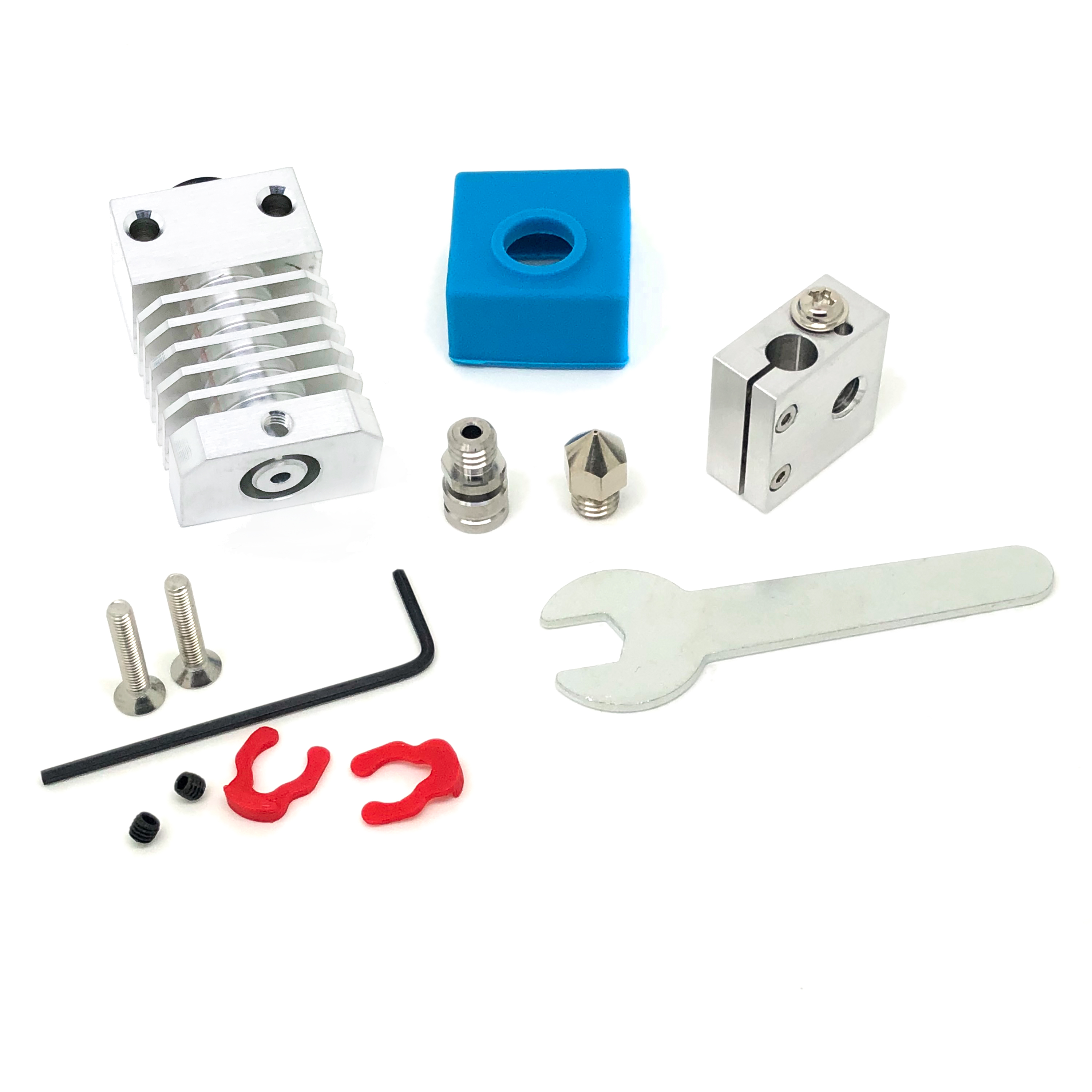 All Metal Hotend Kit for Creality CR-10s PRO / CR-10 Max / Ender 3 Neo / Ender 3 V2 Neo