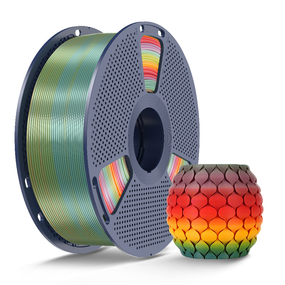 [MOQ: 6KG] PLA Meta(Macaron Colors) 3D Printer Filament 1KG