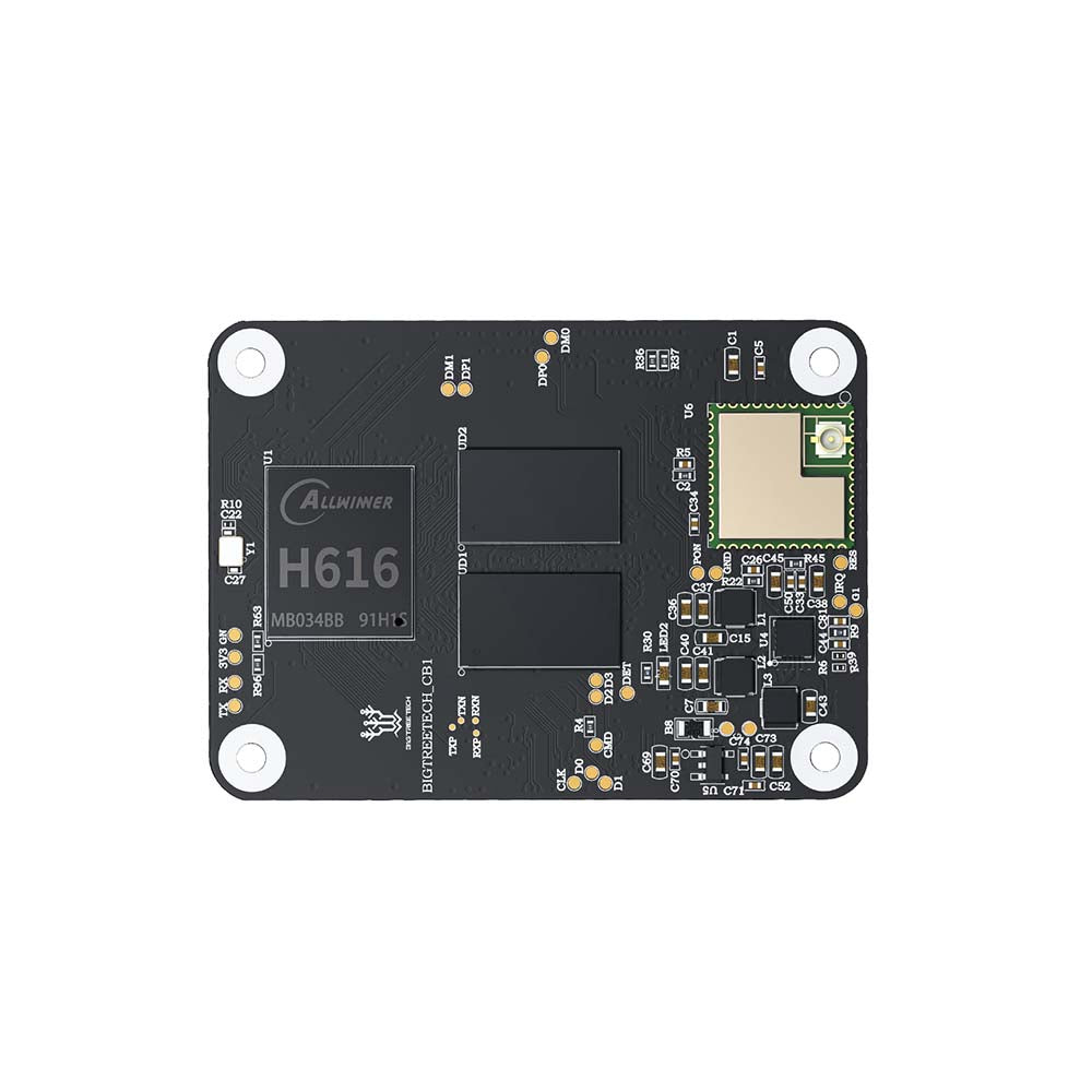 BIGTREETECH PI4B Adapter V1.0 for CM4 or CB1
