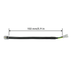 BIQU RJ11 to CAN Cable 150mm for Octopus V1.1 and Octopus Pro CAN Interface for 3D Printers