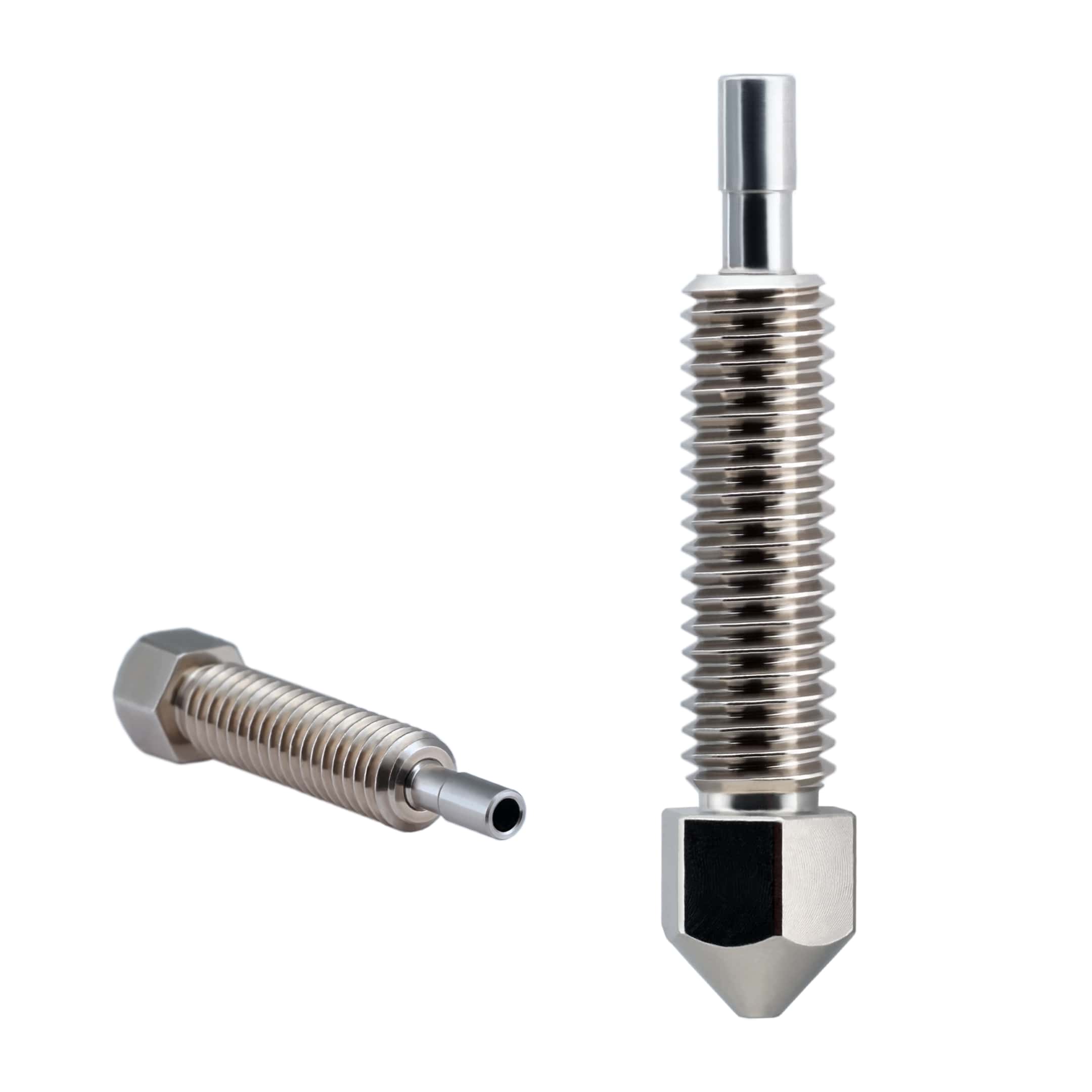FlowTech™ - Brass Plated Nozzles