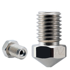 Plated A2 Hardened Tool Steel Nozzle for Dremel Digilab 3D45 3D Printer
