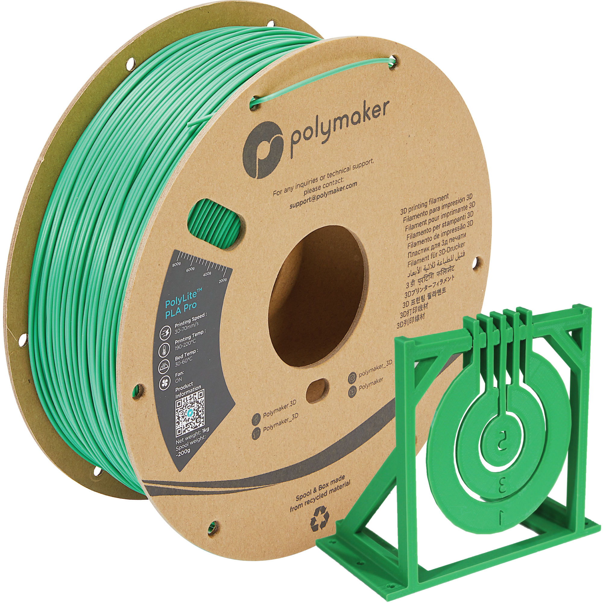 PolyLite™ PLA Pro