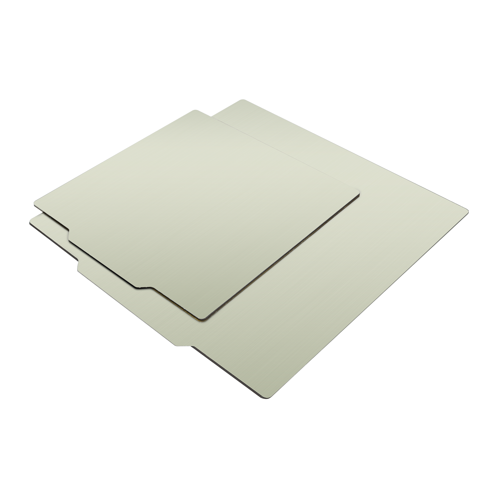 BIQU Spring Steel with PEI Flex Magnetic Sticker 3D Printer Parts 235x235, 310x310mm for BIQU B1, Ender 3, Ender 3 Pro, Ender 5, CR10, Creality K1 3D Printer