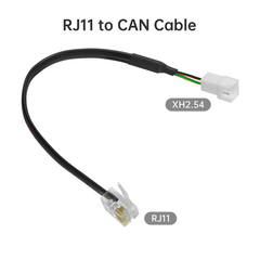 BIQU RJ11 to CAN Cable 150mm for Octopus V1.1 and Octopus Pro CAN Interface for 3D Printers