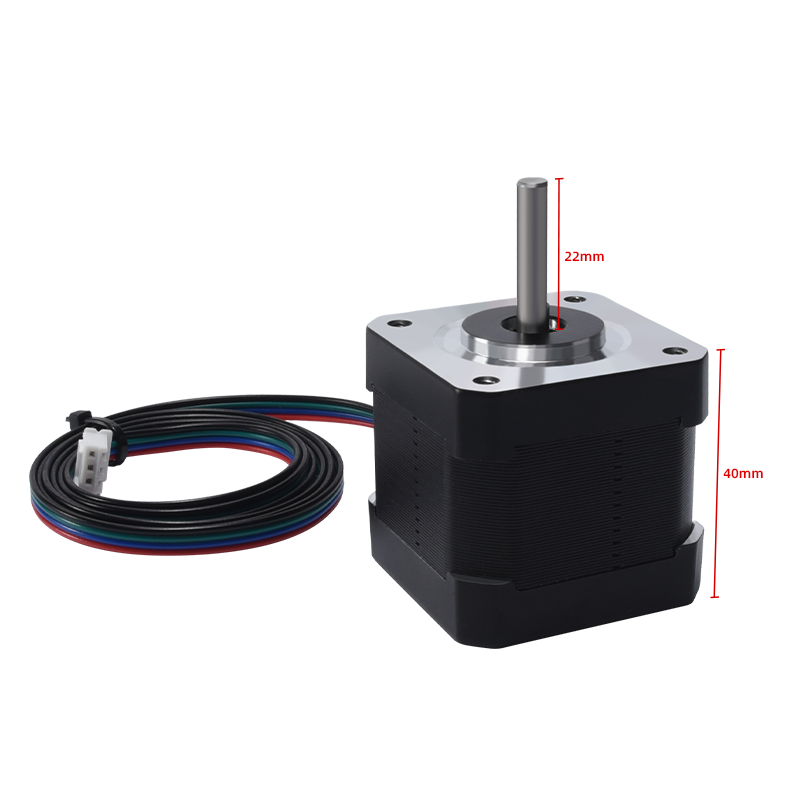 BIQU 42 Stepper Motor 40MM 3D Printer Parts Motor For Extruder 3D Printer VS B1 H2 V2.0