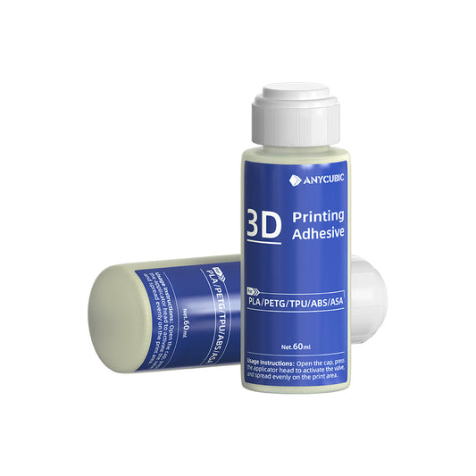 3D Printing Adhesive 2 Pcs