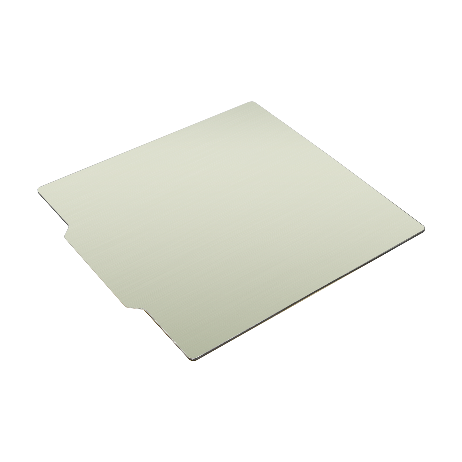 BIQU Spring Steel with PEI Flex Magnetic Sticker 3D Printer Parts 235x235, 310x310mm for BIQU B1, Ender 3, Ender 3 Pro, Ender 5, CR10, Creality K1 3D Printer