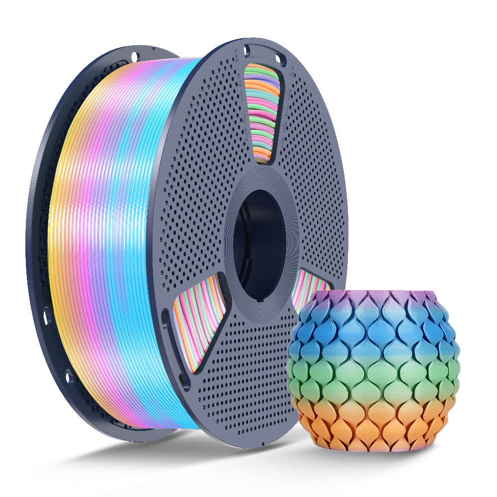[MOQ: 6KG] PLA Meta(Macaron Colors) 3D Printer Filament 1KG