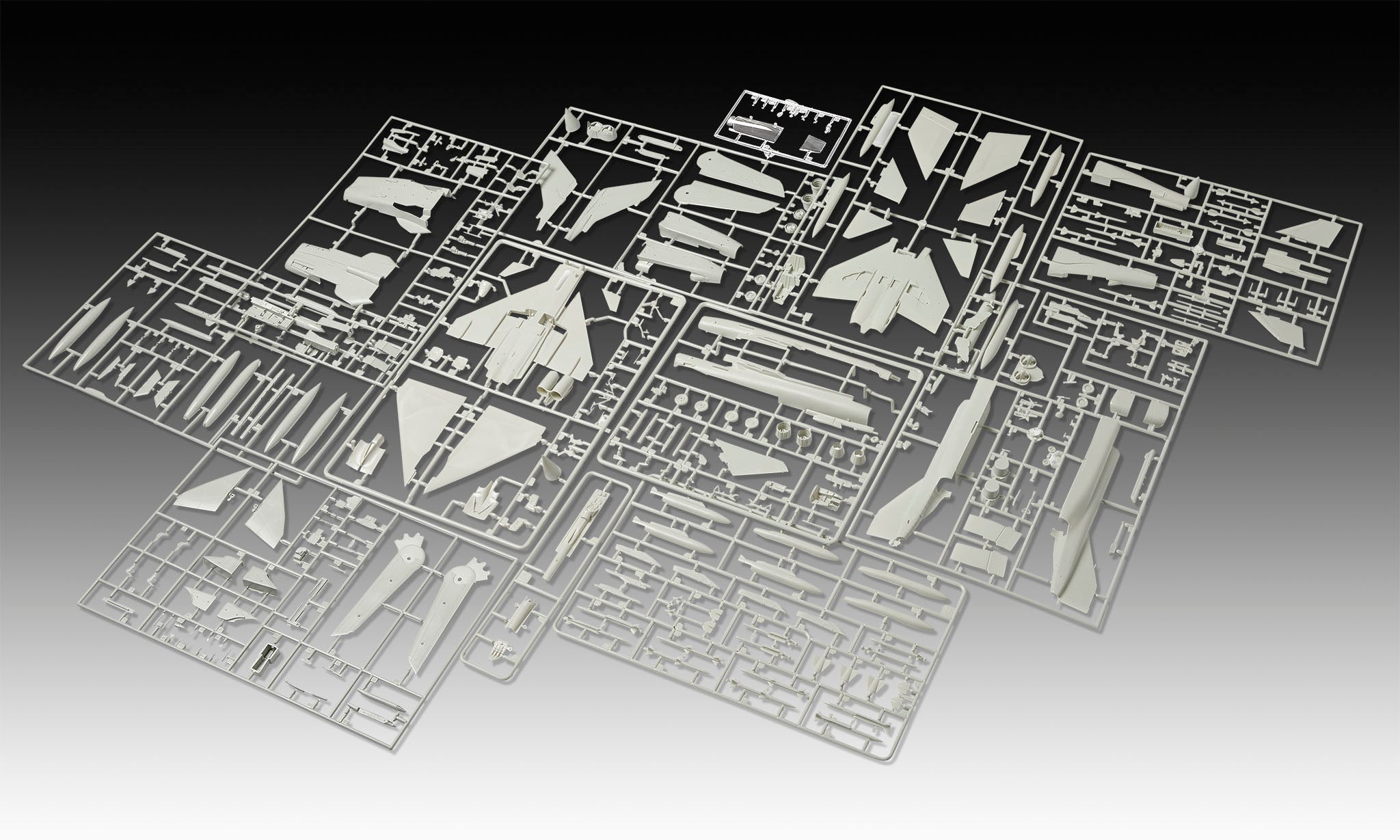 Gift Set 70 Years Bundeswehr: Aircraft
