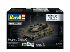 70 Jahre Bundeswehr: Leopard 2A6MA2 "Exclusive Edition"