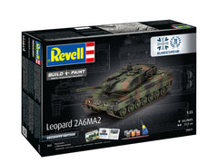 70 Jahre Bundeswehr: Leopard 2A6MA2 "Exclusive Edition"