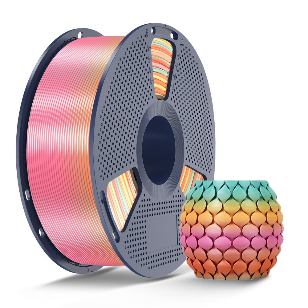 [MOQ: 6KG] PLA Meta(Macaron Colors) 3D Printer Filament 1KG