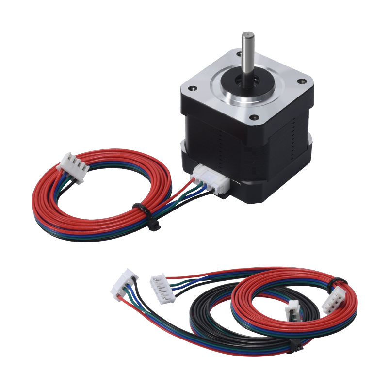 BIQU 42 Stepper Motor 40MM 3D Printer Parts Motor For Extruder 3D Printer VS B1 H2 V2.0