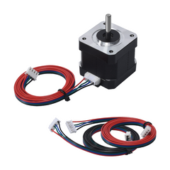 BIQU 42 Stepper Motor 40MM 3D Printer Parts Motor For Extruder 3D Printer VS B1 H2 V2.0