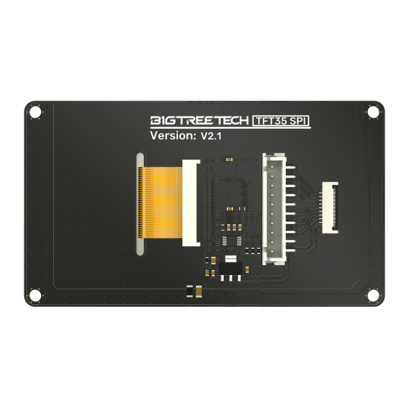 BIGTREETECH TFT35 SPI V2.1 Touch Screen for CB1