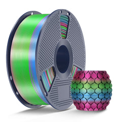 [MOQ: 6KG] PLA Meta(Macaron Colors) 3D Printer Filament 1KG