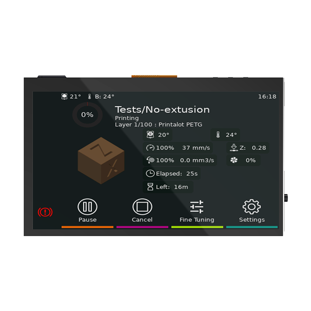 BIGTREETECH HDMI5 / HDMI7