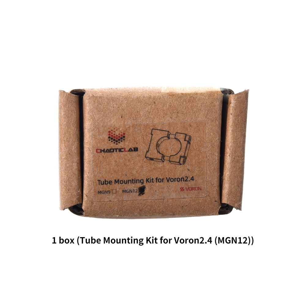 Voron 2.4 R2 Carbon Fiber Kit