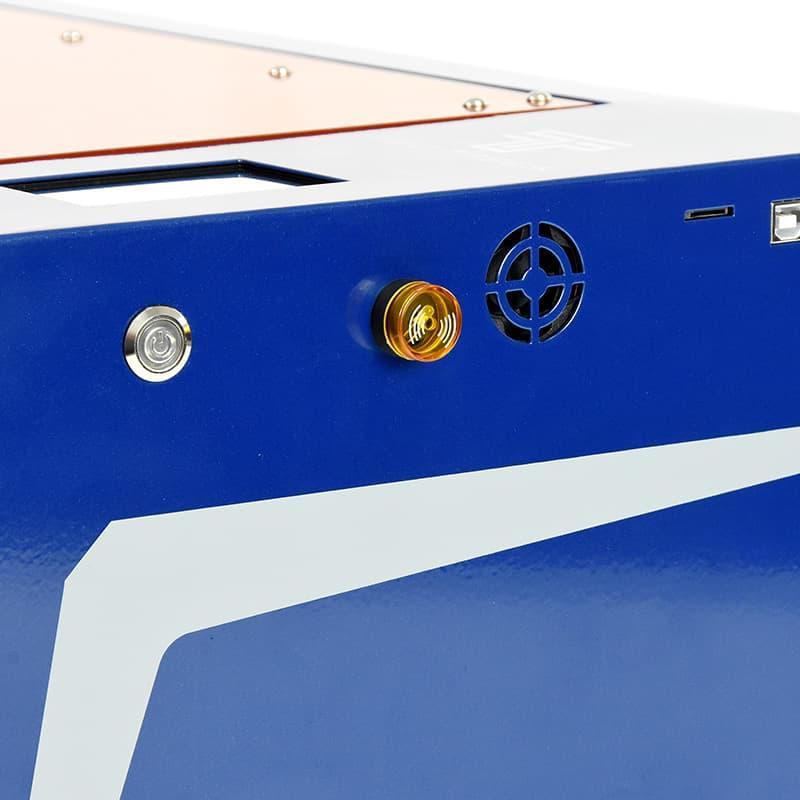 Twotrees TS3-10W Enclosed Diode Laser Engraver（Standard Vesion - Black）