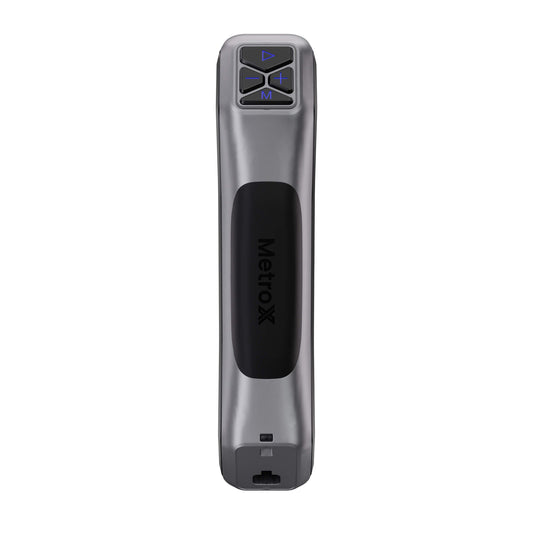 Revopoint MetroX: Blue Laser Line and Full-field Structured Light 3D Scanner