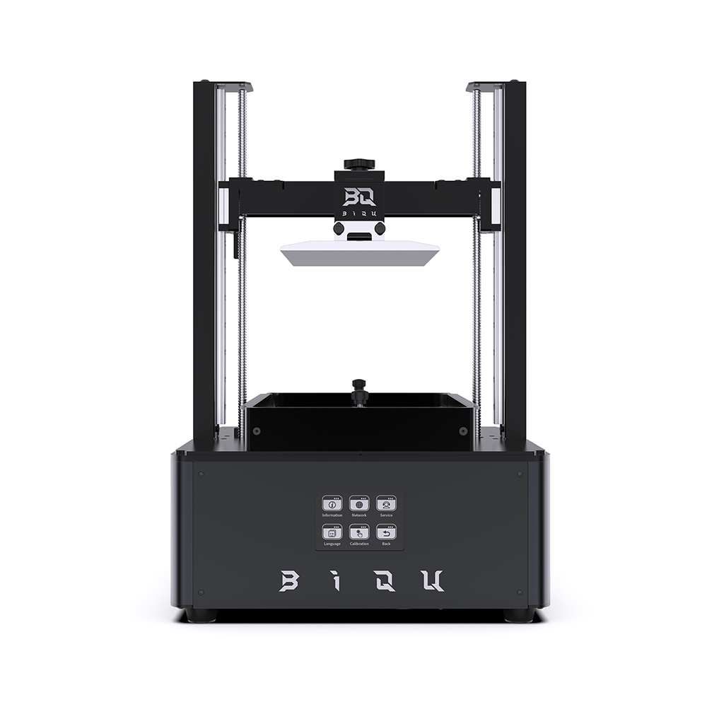 BIQU PISCES 10.3 inch 8K Photocuring LCD 3D Printer