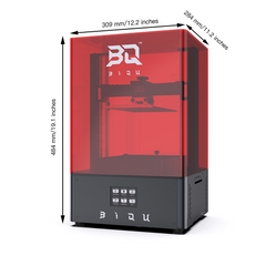BIQU PISCES 10.3 inch 8K Photocuring LCD 3D Printer