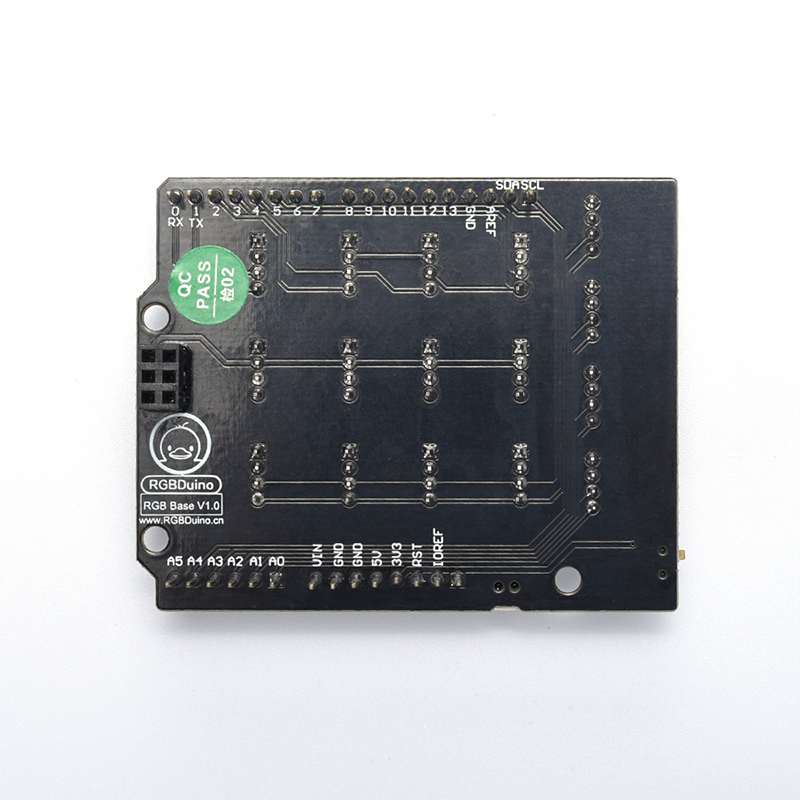 BIQU RGB Base Keyboard V1.0 for Duion Boards