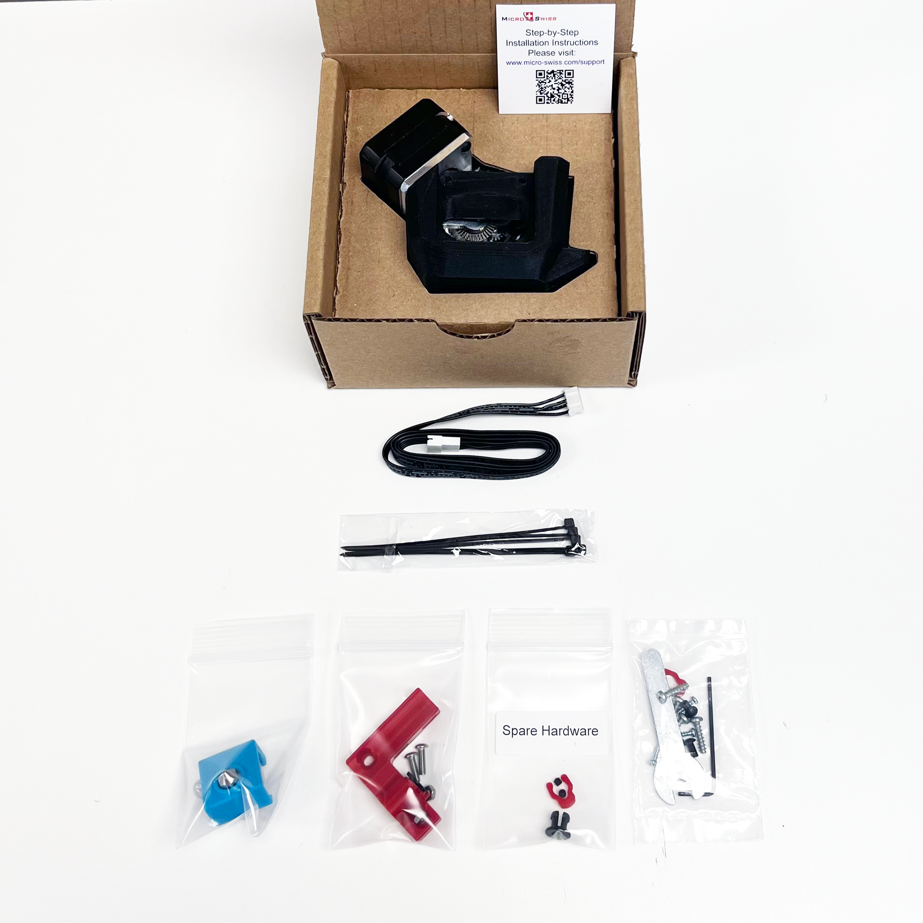 Micro Swiss NG™ Direct Drive Extruder for Creality Ender 6