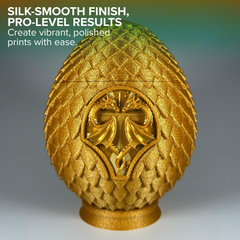 Panchroma™ Silk PLA (Formerly PolyLite™ Silk)