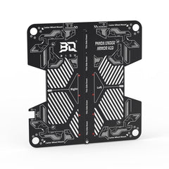 BIQU PANDA-VERSE Storage Solution for Bambu Lab H2D/H2S Series – Folded Corners, Expanded Space