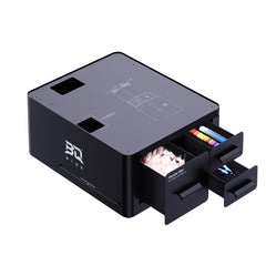 BIQU PANDA-VERSE Storage Solution for Bambu Lab A1 Series – Folded Corners, Expanded Space