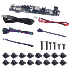 BIQU PANDA-VERSE Storage Solution for Bambu Lab A1 Series – Folded Corners, Expanded Space