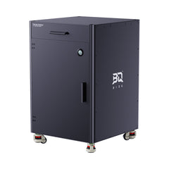 BIQU PANDA-VERSE Storage Solution for Bambu Lab H2D/H2S Series – Folded Corners, Expanded Space