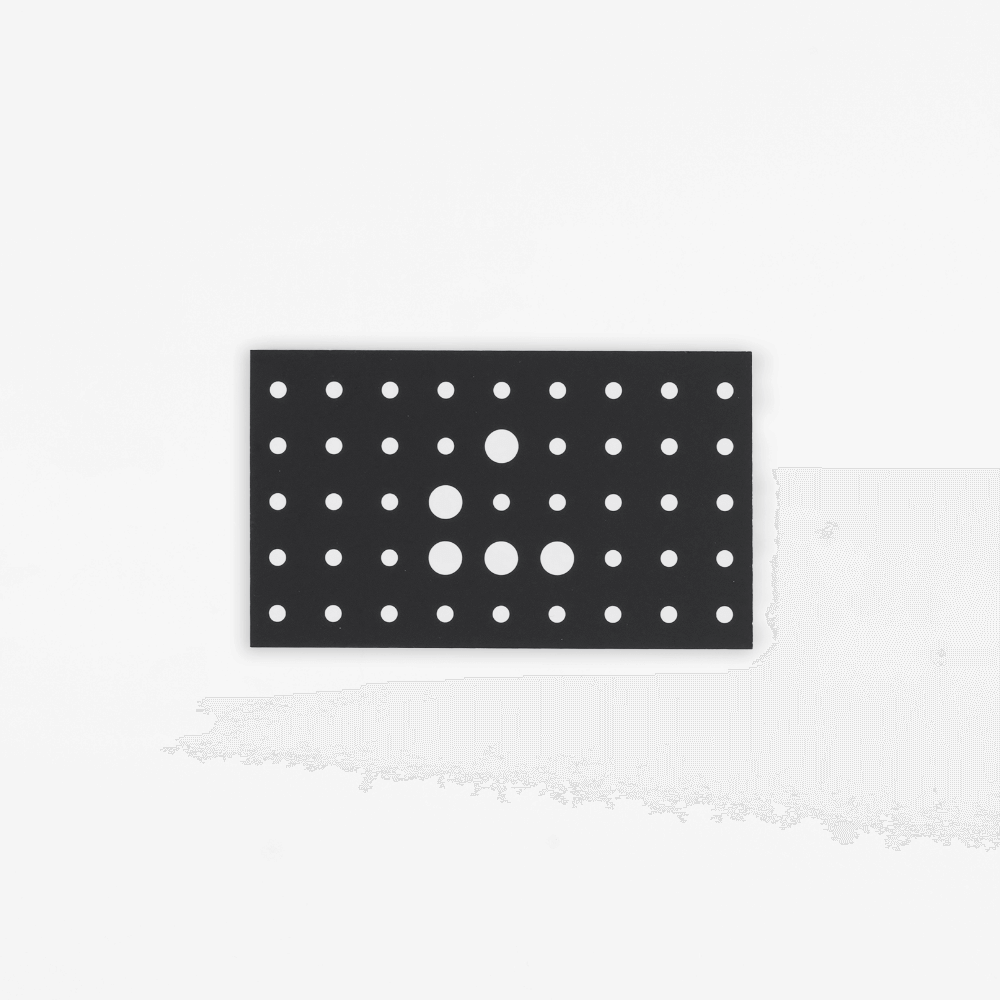 Calibration Board for MINI