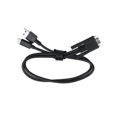 2-in-1 Micro-B Mobile Cable