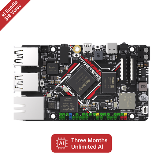 BIGTREETECH X Obico - BIGTREETECH Pi 2 AI Bundle