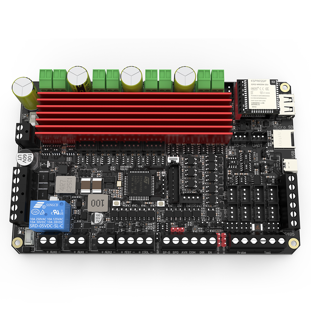 BIGTREETECH Scylla V1.0