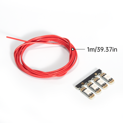 BIGTREETECH ESB/MSB/SB RGB Kit V1.0 Mini Button Bright RGB Leds 3D Printer Parts For Voron Printers