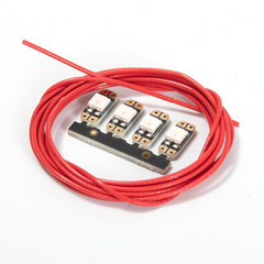 BIGTREETECH ESB/MSB/SB RGB Kit V1.0 Mini Button Bright RGB Leds 3D Printer Parts For Voron Printers