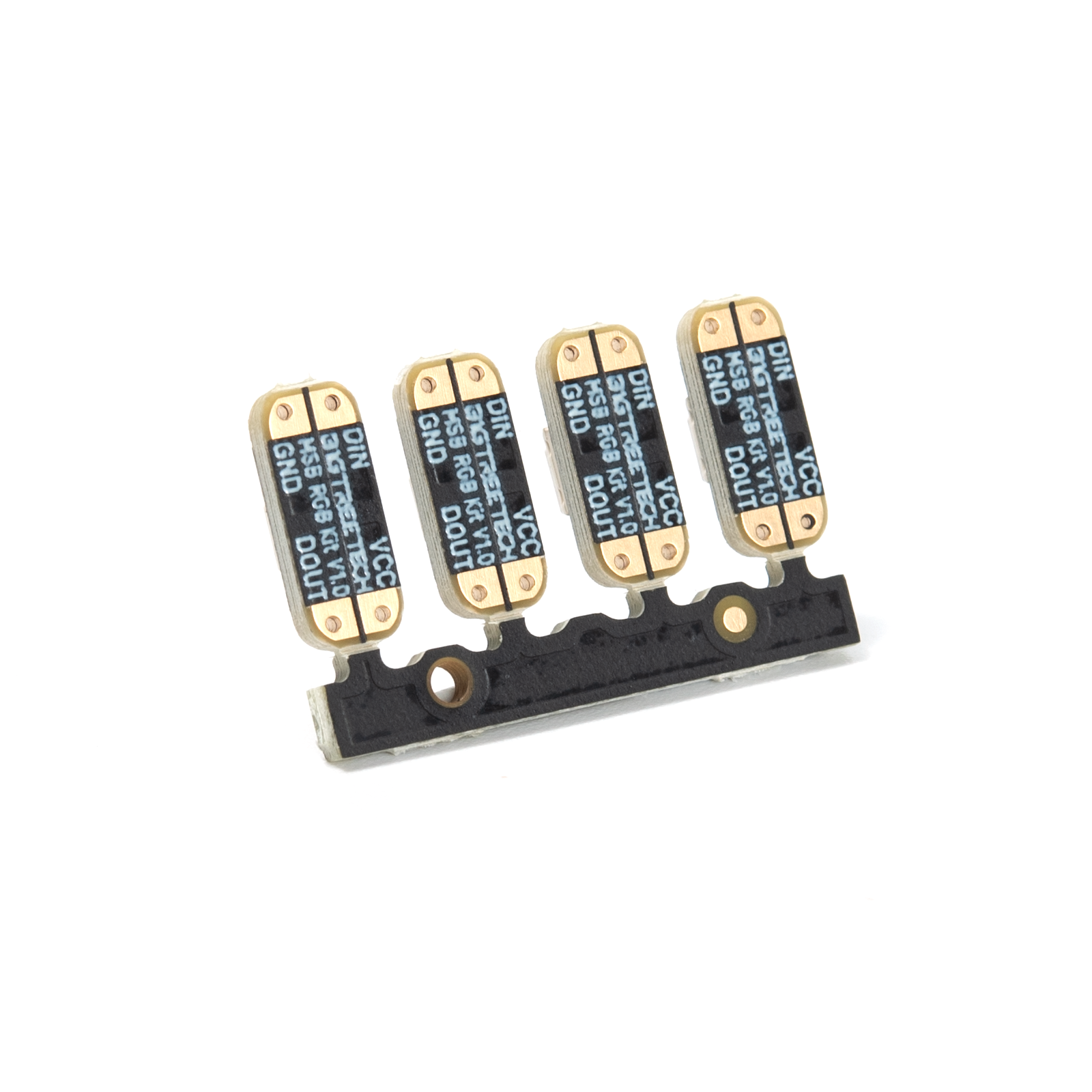 BIGTREETECH ESB/MSB/SB RGB Kit V1.0 Mini Button Bright RGB Leds 3D Printer Parts For Voron Printers