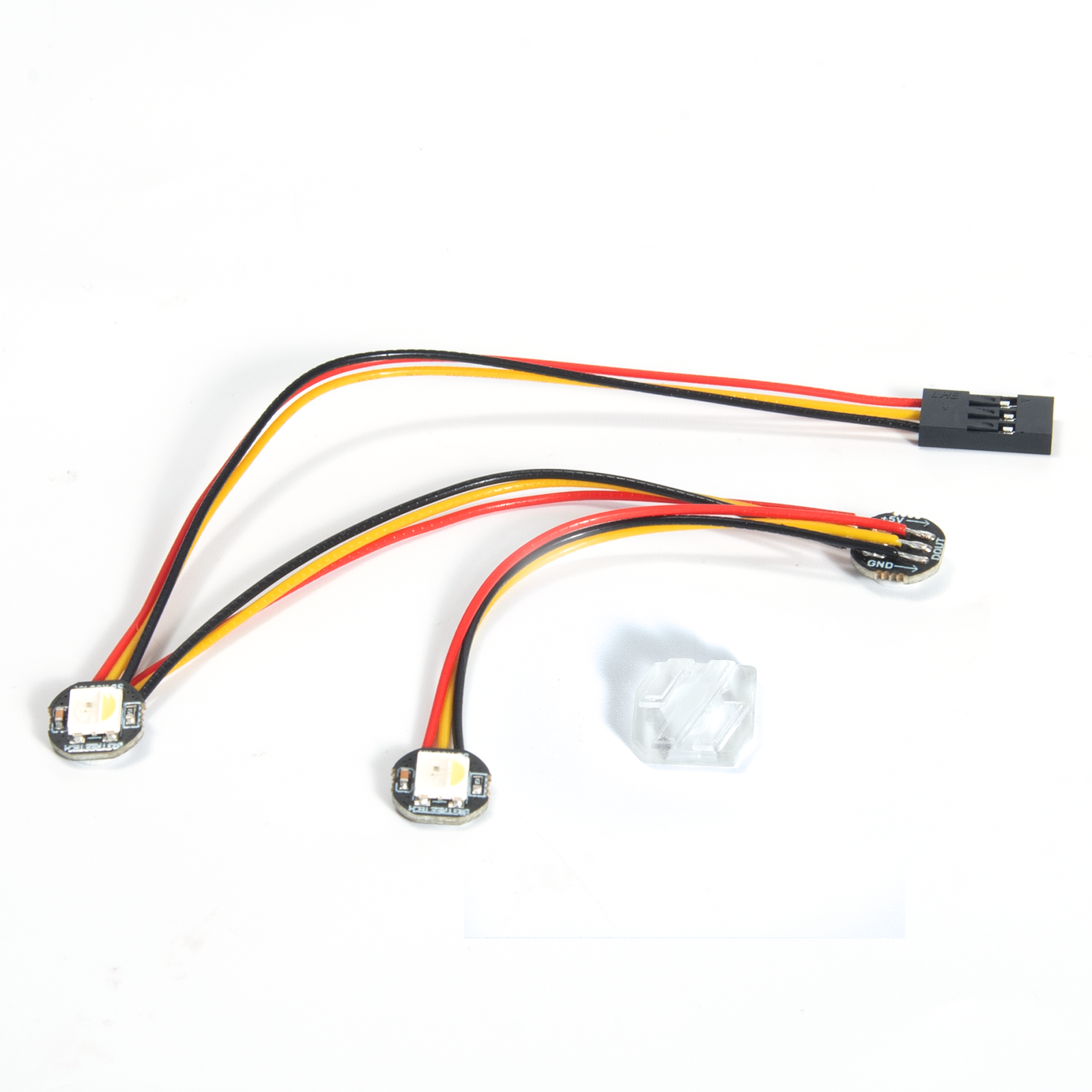 BIGTREETECH ESB/MSB/SB RGB Kit V1.0 Mini Button Bright RGB Leds 3D Printer Parts For Voron Printers