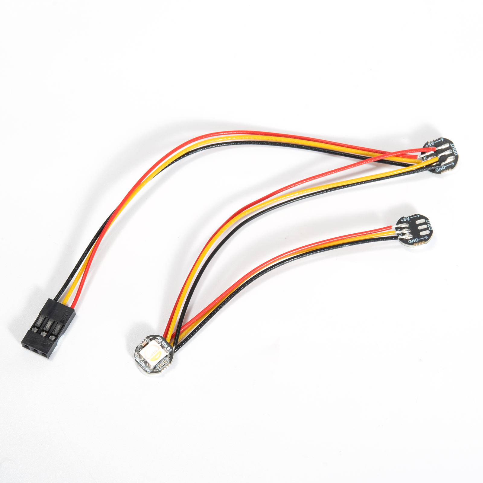 BIGTREETECH ESB/MSB/SB RGB Kit V1.0 Mini Button Bright RGB Leds 3D Printer Parts For Voron Printers