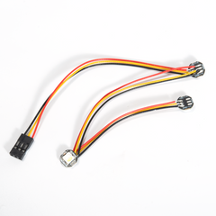 BIGTREETECH ESB/MSB/SB RGB Kit V1.0 Mini Button Bright RGB Leds 3D Printer Parts For Voron Printers