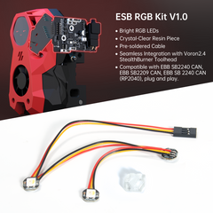 BIGTREETECH ESB/MSB/SB RGB Kit V1.0 Mini Button Bright RGB Leds 3D Printer Parts For Voron Printers