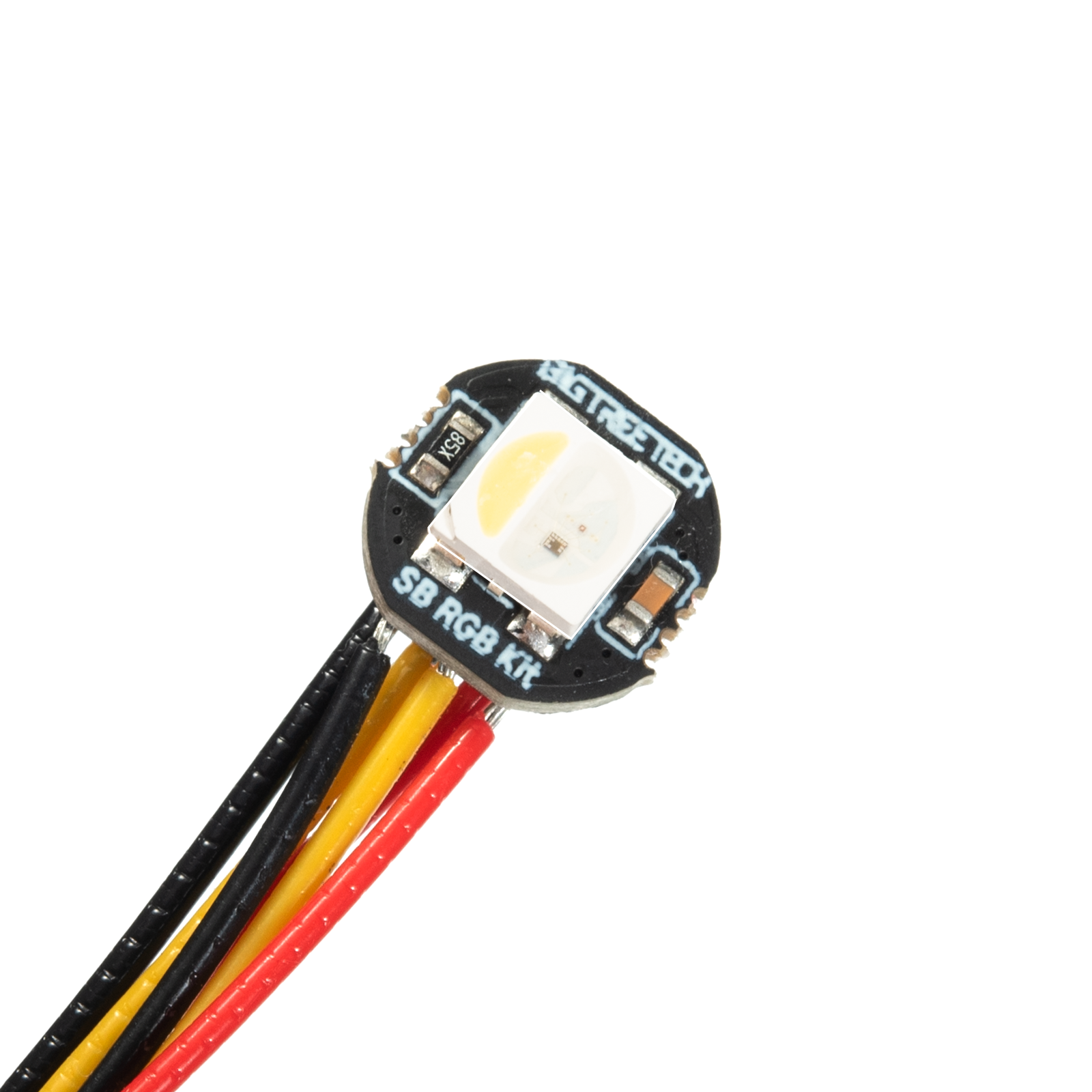 BIGTREETECH ESB/MSB/SB RGB Kit V1.0 Mini Button Bright RGB Leds 3D Printer Parts For Voron Printers