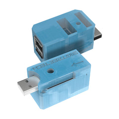 BIGTREETECH Panda Hub Dual USB Adapter Shield the Original USB Port on Bambu Lab P1S/P1P Printers