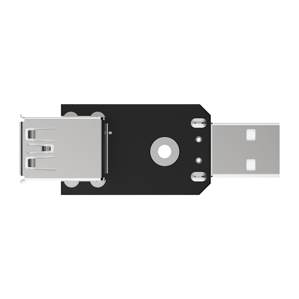 BIGTREETECH Panda Hub Dual USB Adapter Shield the Original USB Port on Bambu Lab P1S/P1P Printers